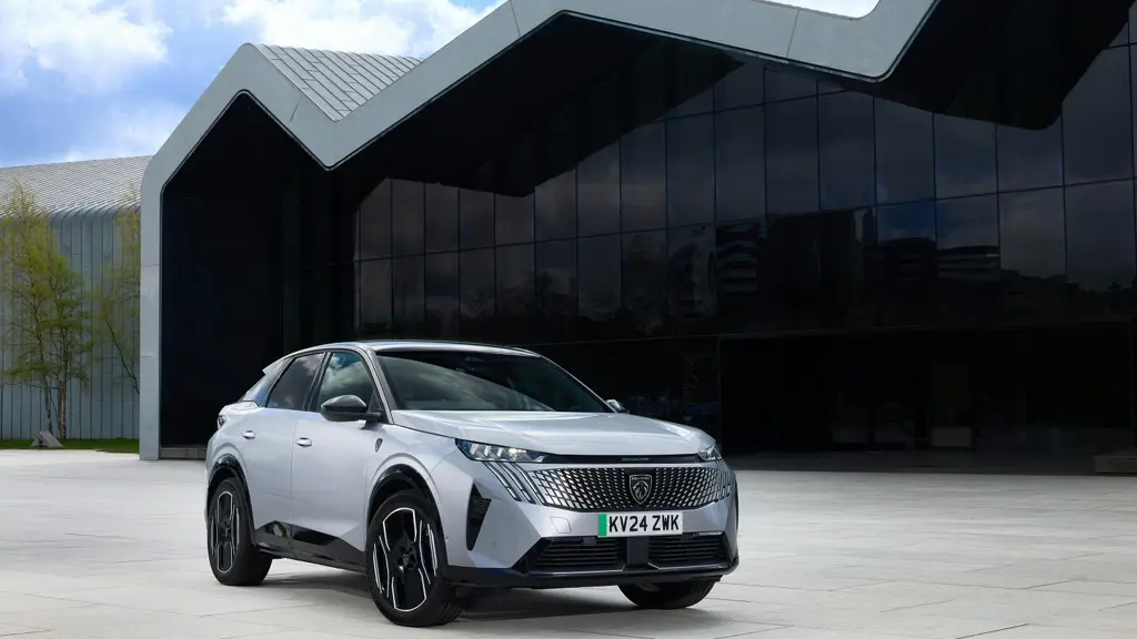 Peugeot 3008 239kW Dual Motor GT 73kWh 5dr Auto