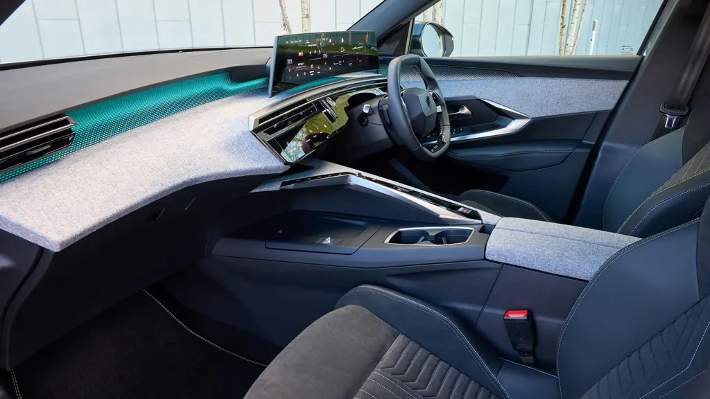 Peugeot 3008 239kW Dual Motor GT 73kWh 5dr Auto