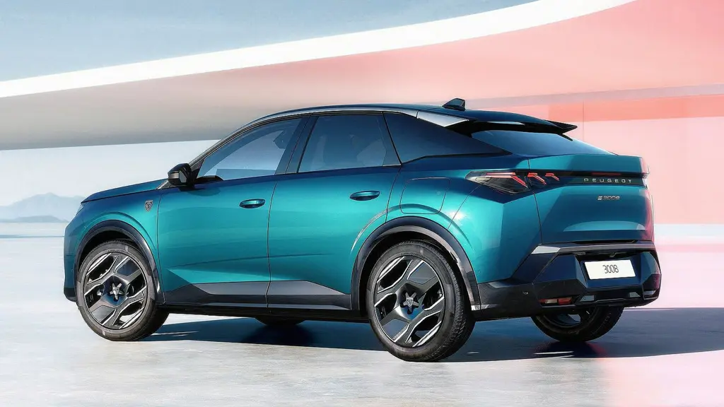 Peugeot 3008 1.2 Hybrid 145 GT 5dr e-DSC6