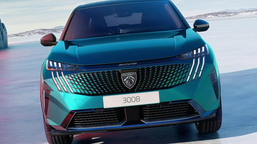 Peugeot 3008 1.2 Hybrid 145 GT 5dr e-DSC6