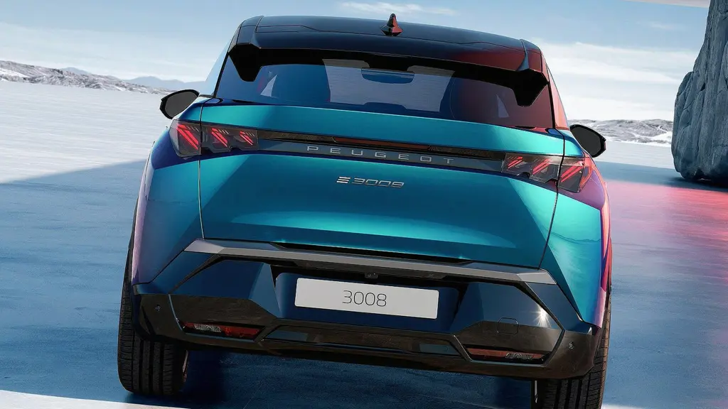 Peugeot 3008 1.2 Hybrid 145 GT 5dr e-DSC6