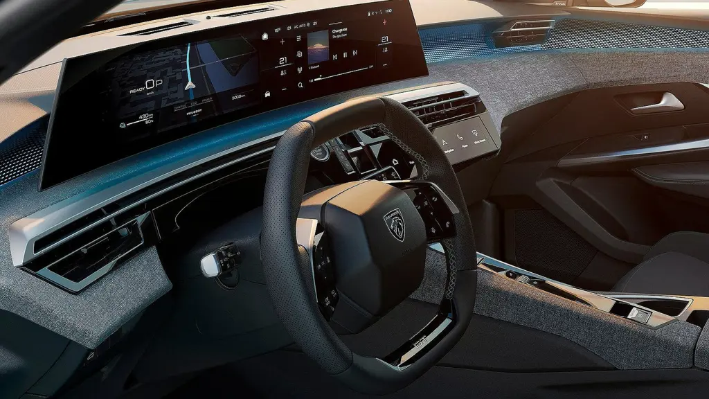 Peugeot 3008 1.2 Hybrid 145 GT 5dr e-DSC6
