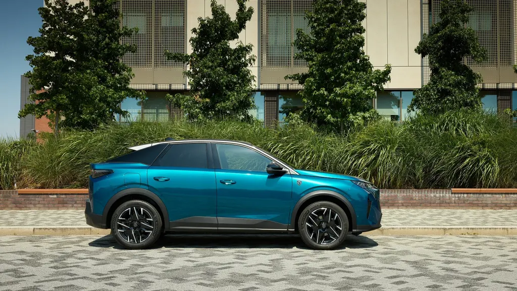 Peugeot 3008 1.6 Plug-in Hybrid 225 Allure 5dr Auto