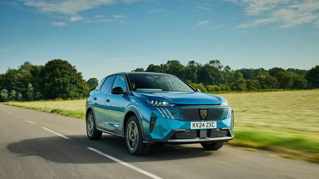 Peugeot 3008 1.6 Plug-in Hybrid 225 Allure 5dr Auto