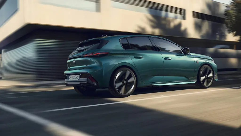 Peugeot 308 1.5 BlueHDi GT 5dr EAT8
