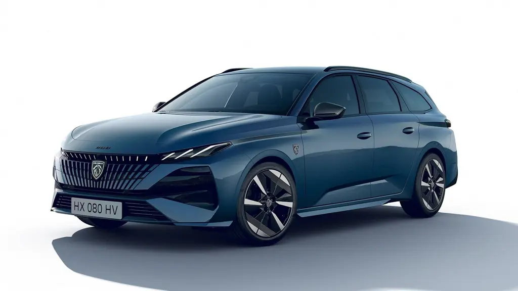 Peugeot 308 1.5 BlueHDi Allure 5dr EAT8