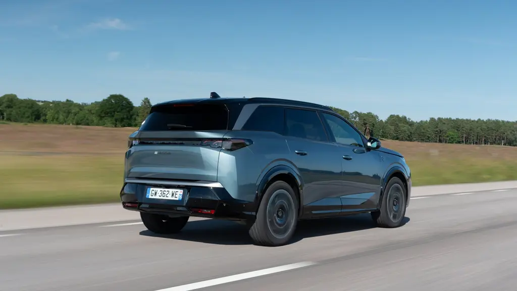 Peugeot 5008 170kW Long Range GT 97kWh 5dr Auto