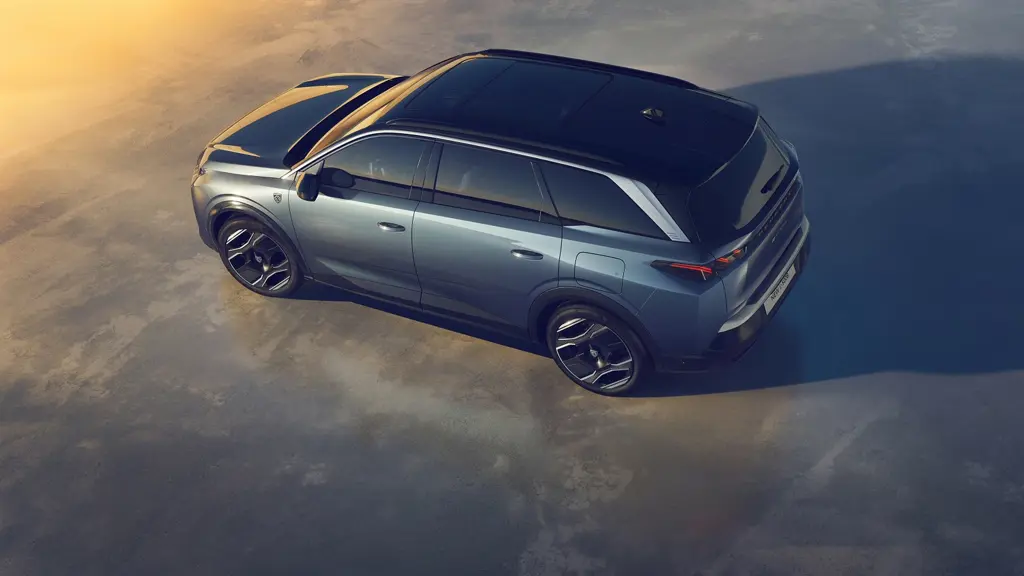 Peugeot 5008 170kW Long Range GT 97kWh 5dr Auto