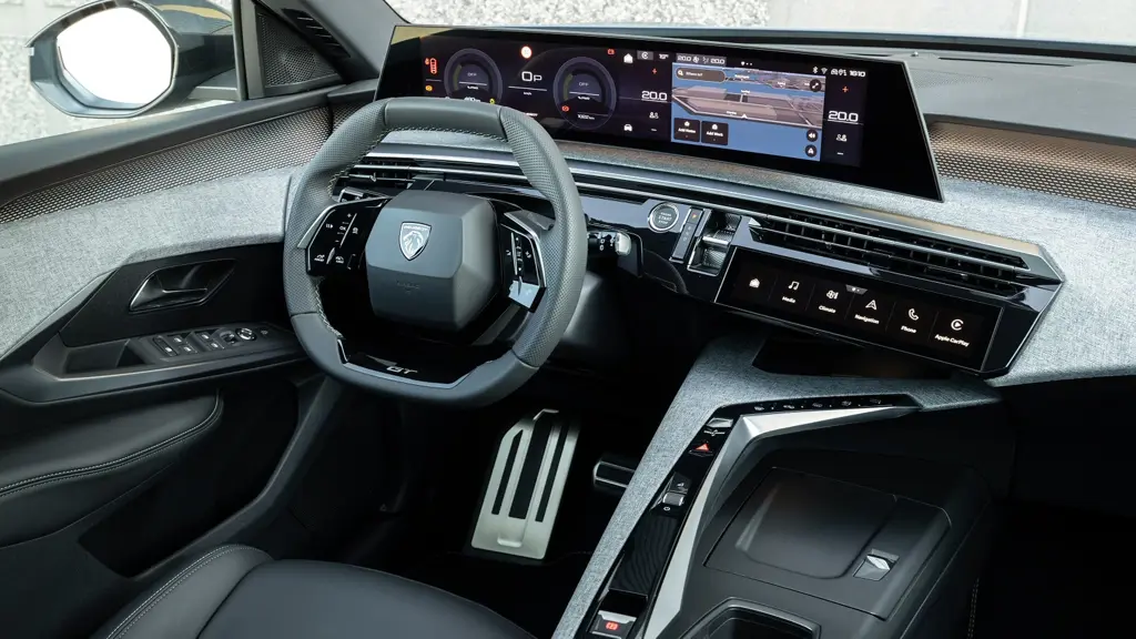 Peugeot 5008 170kW Long Range GT 97kWh 5dr Auto