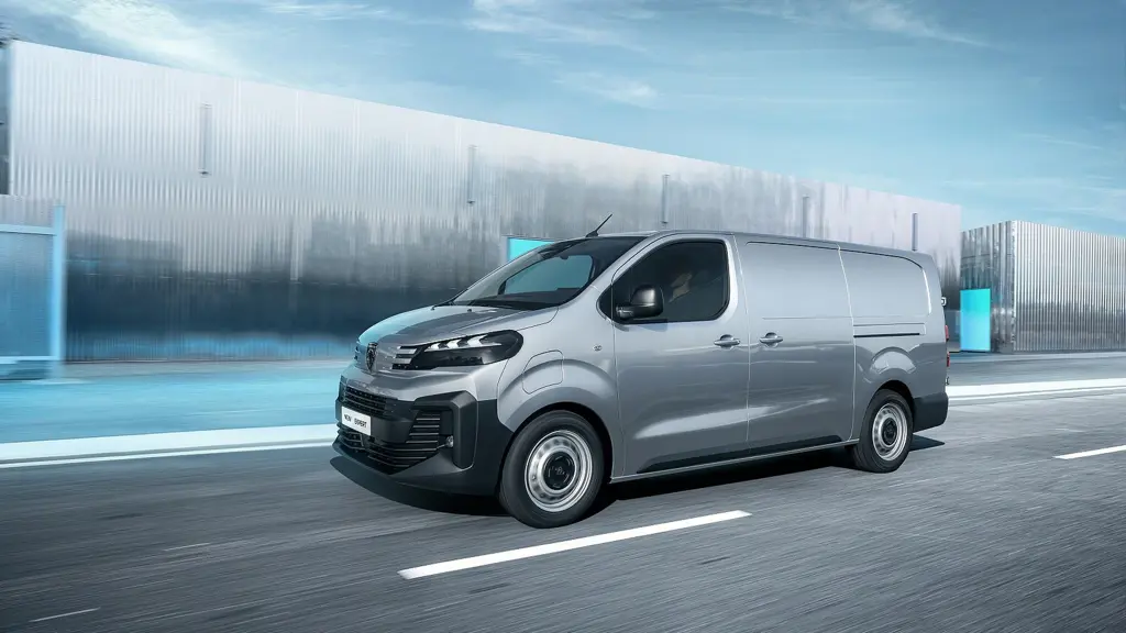 Peugeot Expert L2 Diesel 2.0 Bluehdi 145 Professional Crew Van