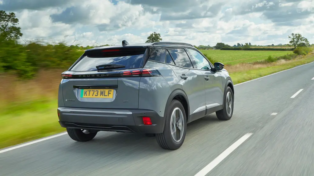 Peugeot 2008 1.2 Hybrid 145 GT 5dr e-DSC6