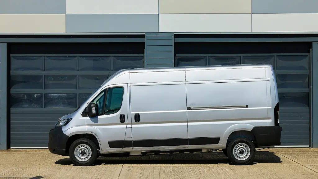 Peugeot Boxer E- 435 L3 205KW 110Kwh H2 Van Professional Auto 22KW