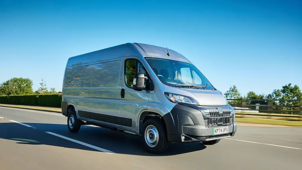 Peugeot Boxer E- 435 L3 205KW 110Kwh H2 Van Professional Auto 22KW