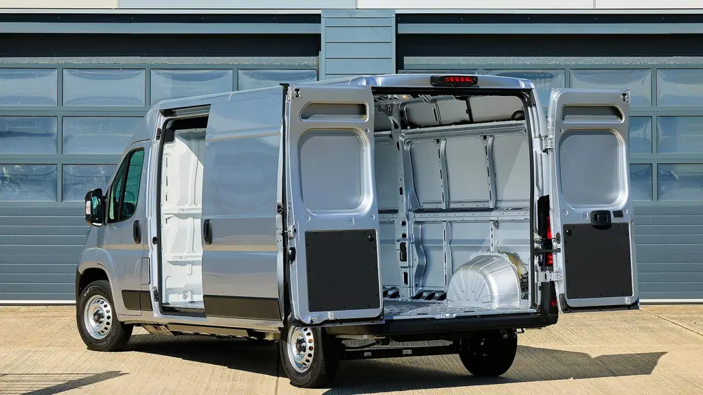 Peugeot Boxer E- 435 L3 205KW 110Kwh H2 Van Professional Auto 22KW