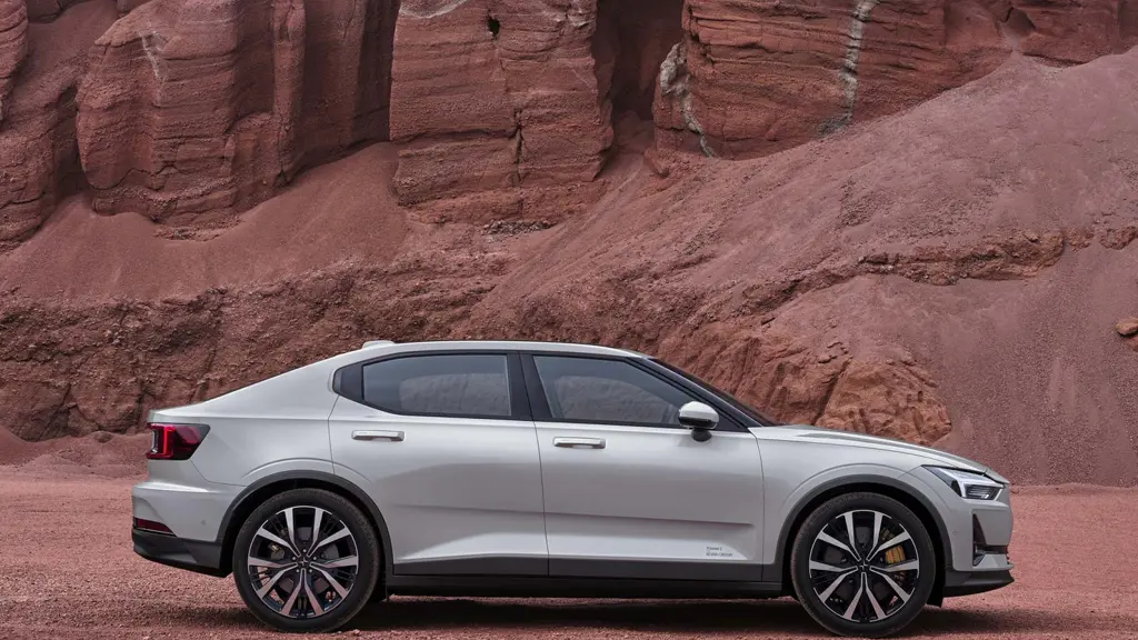Polestar 2 220kW 82kWh Long Range Single motor Prime 5dr Auto