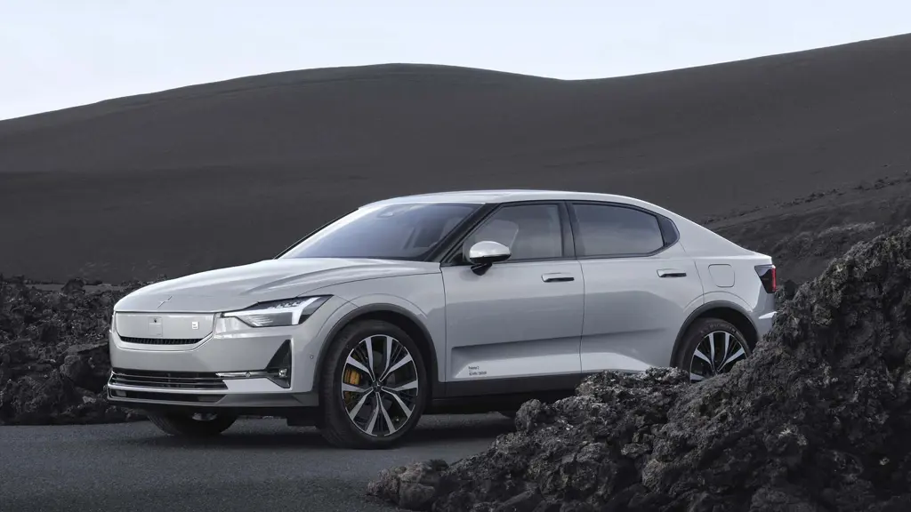 Polestar 2 220kW 82kWh Long Range Single motor Prime 5dr Auto