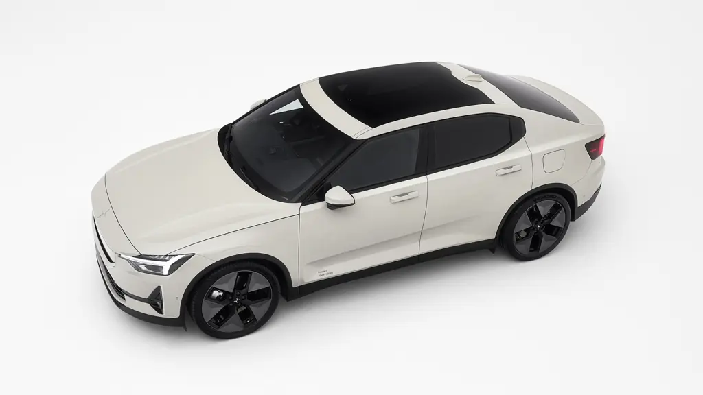 Polestar 2 220kW 82kWh Long Range Single motor Prime 5dr Auto