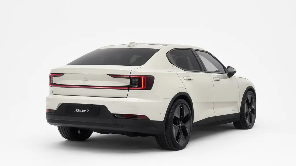 Polestar 2 220kW 82kWh Long Range Single motor Prime 5dr Auto