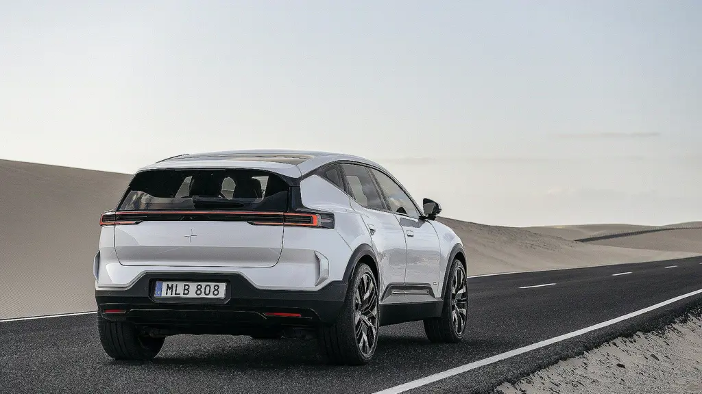 Polestar 3 245kW 92kWh Rear Motor Pilot 5dr Auto