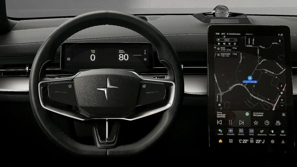 Polestar 3 245kW 92kWh Rear Motor Pilot 5dr Auto