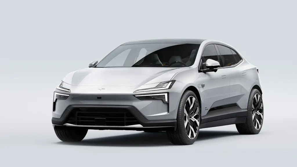 Polestar 4