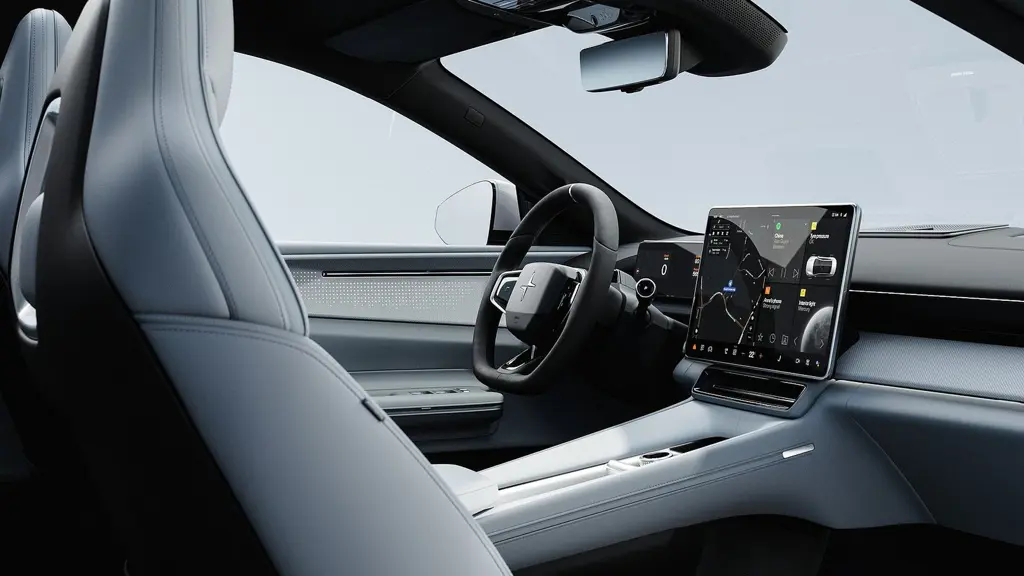 Polestar 4 200kW 100kWh LR Single Motor Prime 5dr Auto