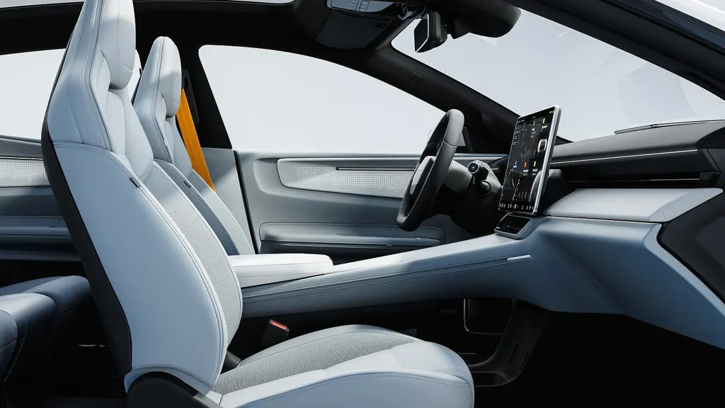 Polestar 4 200kW 100kWh LR Single Motor Prime 5dr Auto