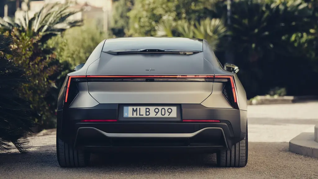 Polestar 5 650kW 112kWh LR DM Performance Launch Ed 4dr Auto