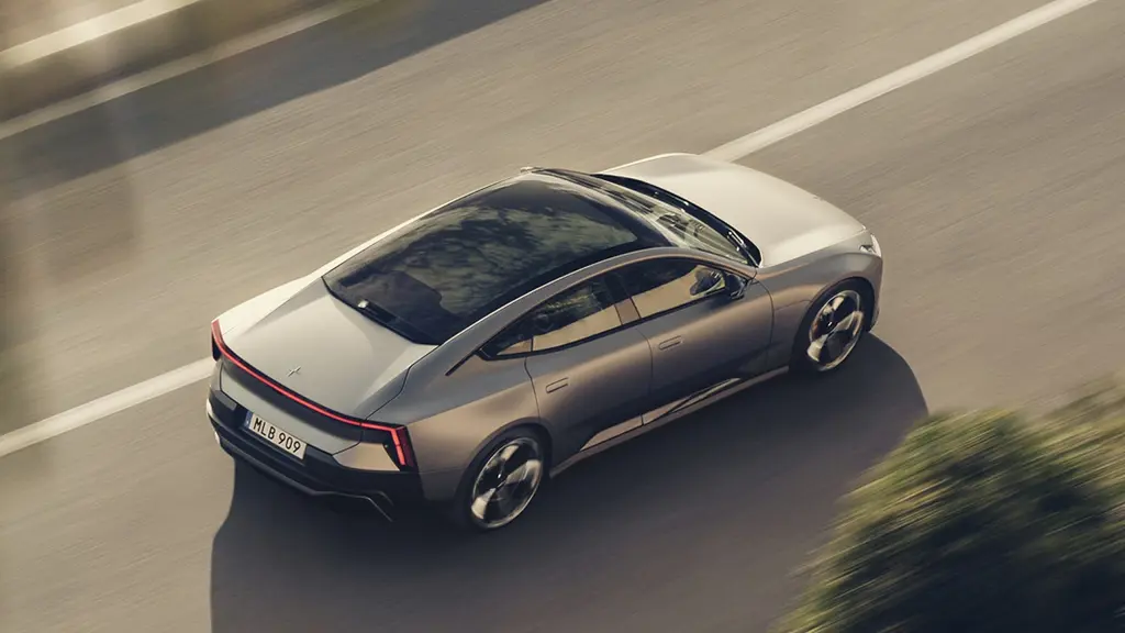 Polestar 5 650kW 112kWh LR DM Performance Launch Ed 4dr Auto