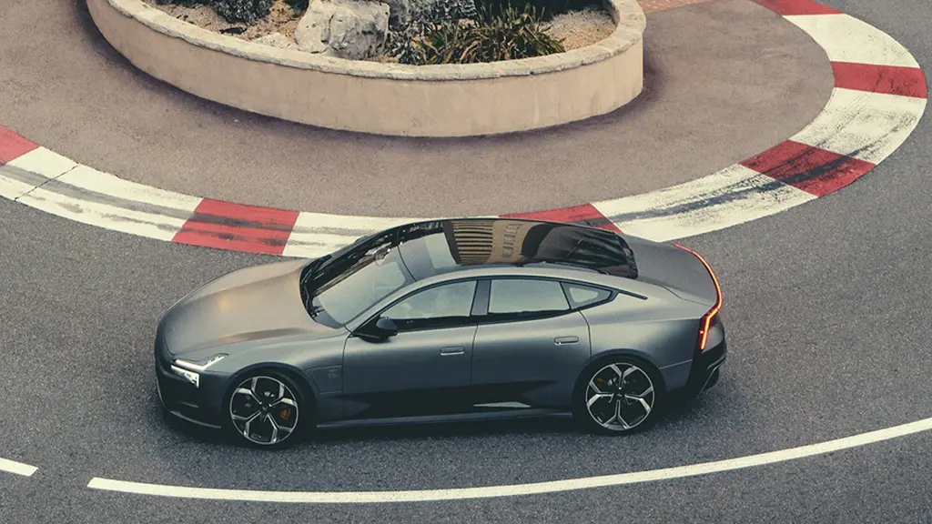 Polestar 5 650kW 112kWh LR DM Performance Launch Ed 4dr Auto