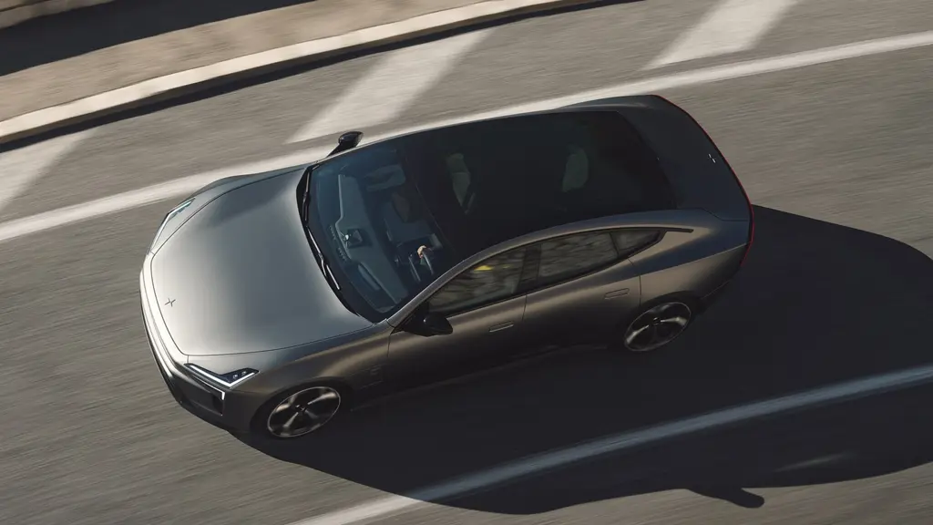 Polestar 5 650kW 112kWh LR DM Performance Launch Ed 4dr Auto