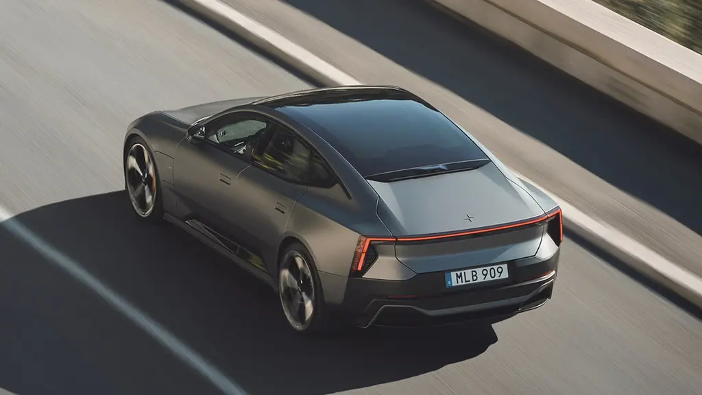 Polestar 5 650kW 112kWh LR DM Performance Launch Ed 4dr Auto