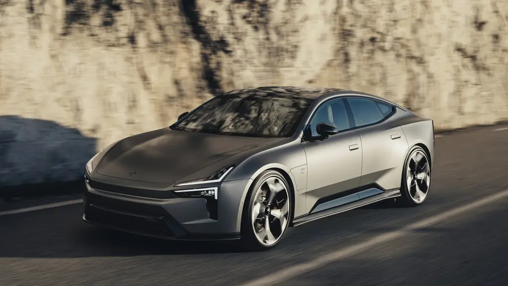 Polestar 5