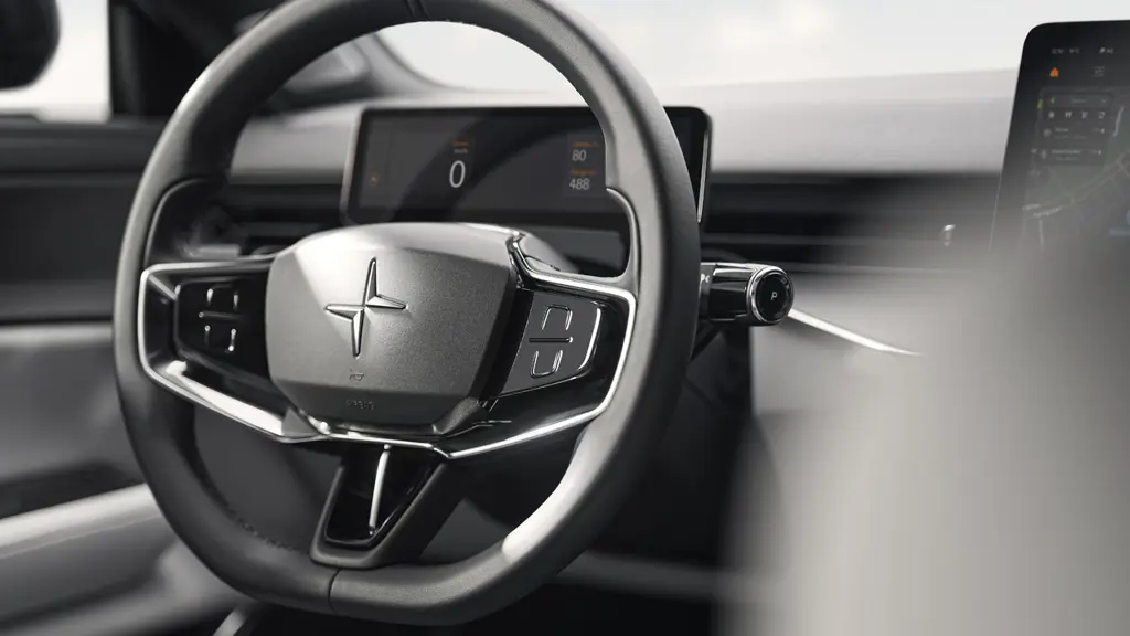 Polestar 5 650kW 112kWh LR DM Performance Launch Ed 4dr Auto
