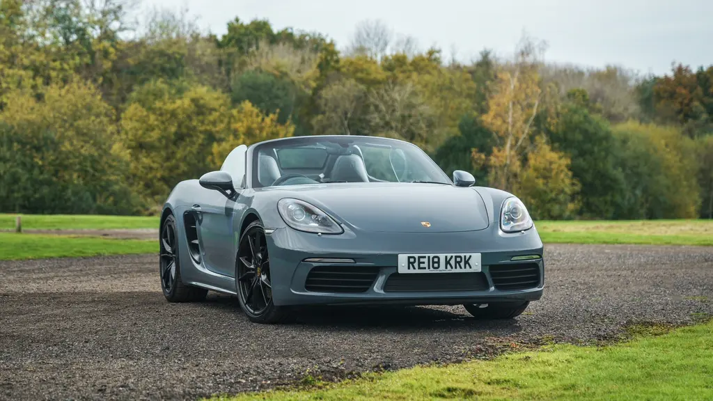 Porsche Boxster 2.0 2dr PDK