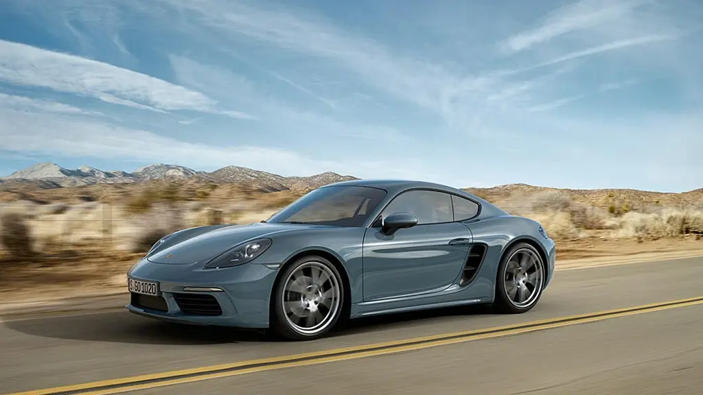 Porsche Cayman 2.0 Style Edition 2dr PDK
