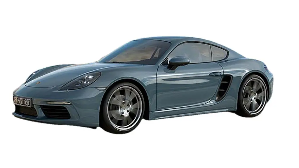 Porsche Cayman 2.0 Style Edition 2dr PDK