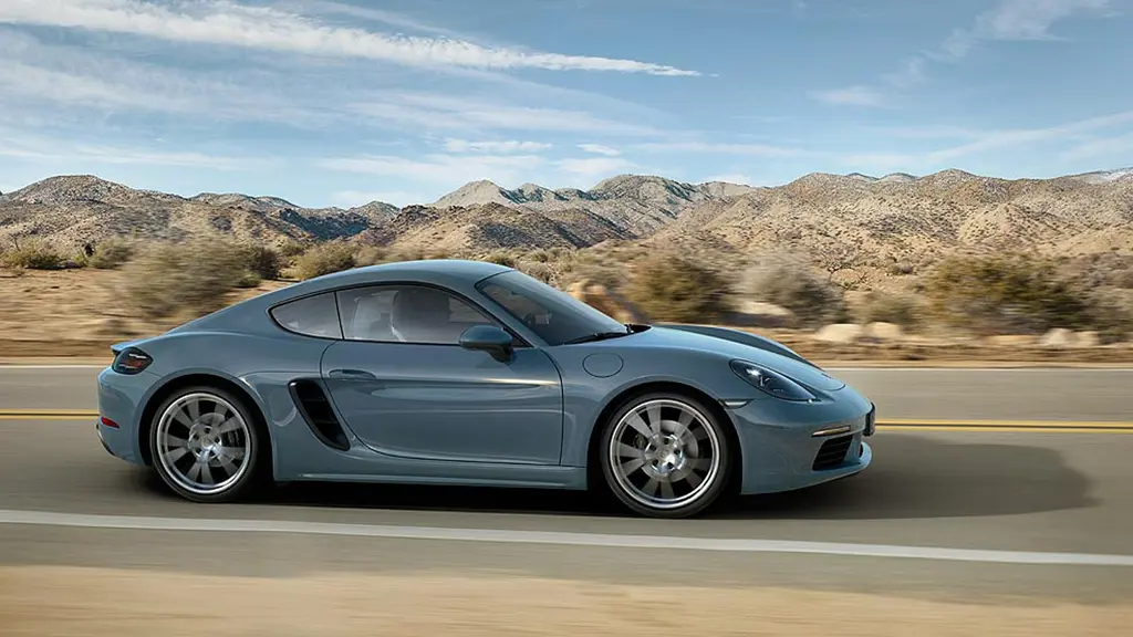 Porsche Cayman 2.0 Style Edition 2dr PDK