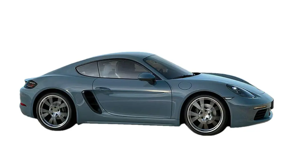 Porsche Cayman 2.0 Style Edition 2dr PDK
