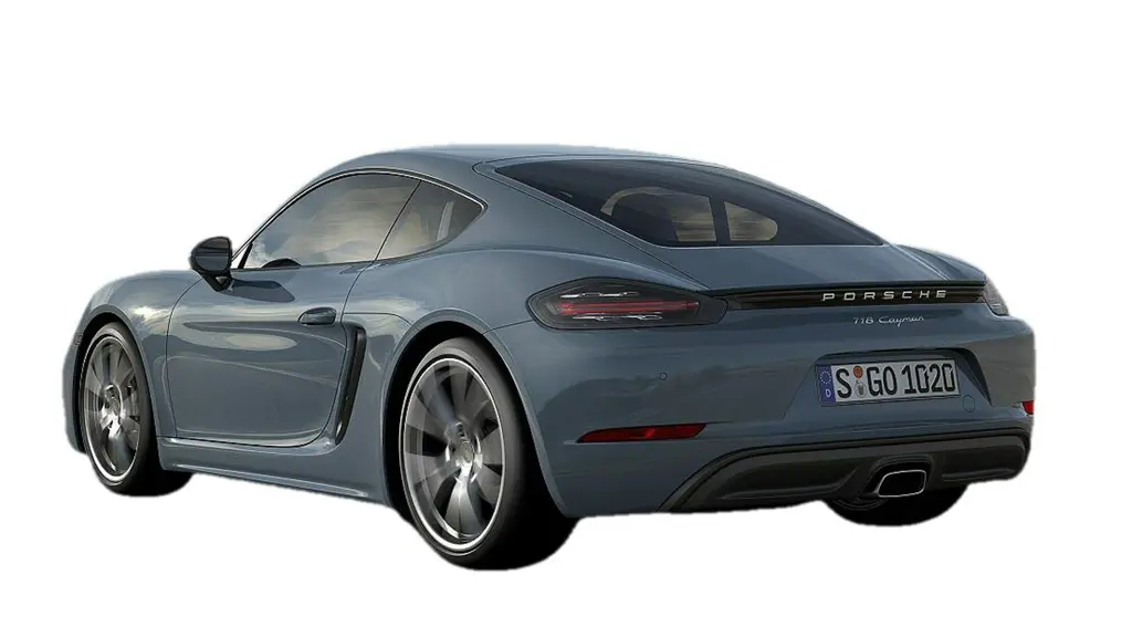 Porsche Cayman 2.0 Style Edition 2dr PDK