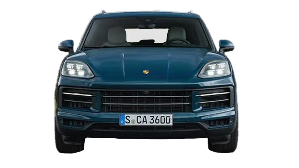 Porsche Cayenne 5dr Tiptronic S