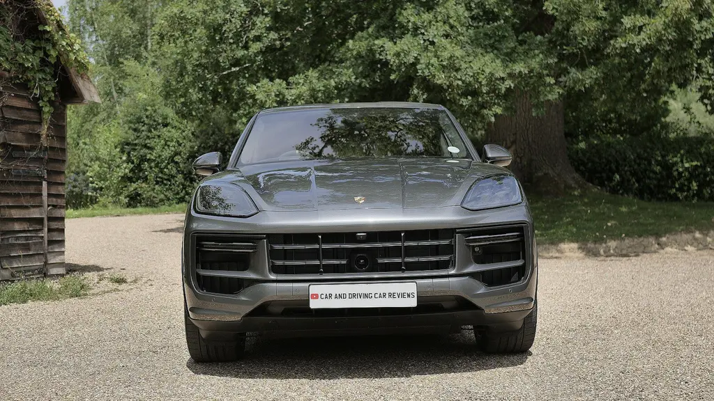 Porsche Cayenne Turbo E-Hybrid 5dr Tiptronic S GT Package