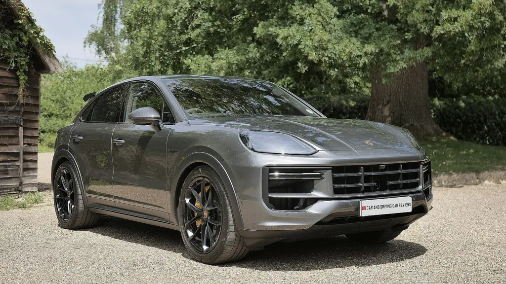 Porsche Cayenne Turbo E-Hybrid 5dr Tiptronic S GT Package