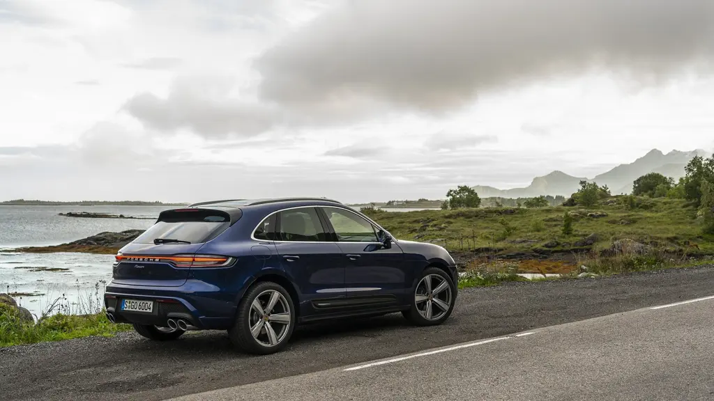 Porsche Macan GTS 5dr PDK