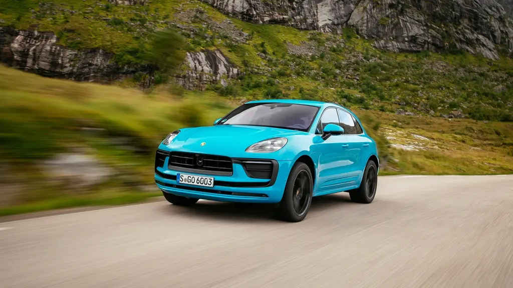 Porsche Macan GTS 5dr PDK
