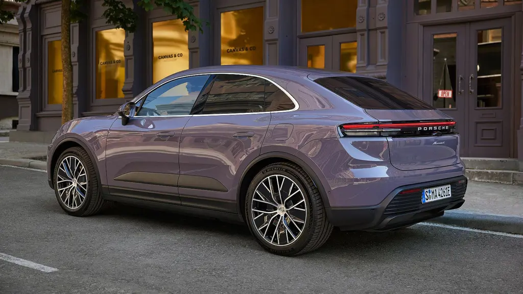 Porsche Macan 380kW 4S 100kWh 5dr Auto