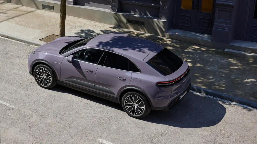 Porsche Macan 380kW 4S 100kWh 5dr Auto