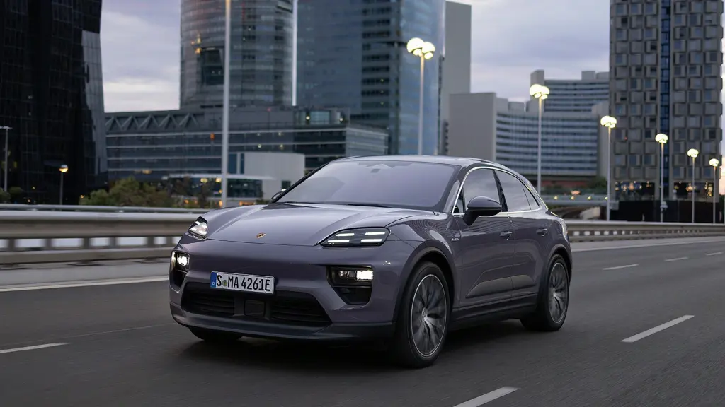 Porsche Macan 380kW 4S 100kWh 5dr Auto
