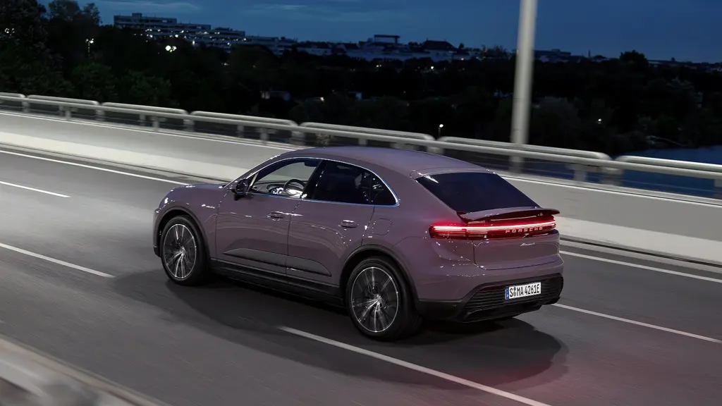 Porsche Macan 380kW 4S 100kWh 5dr Auto