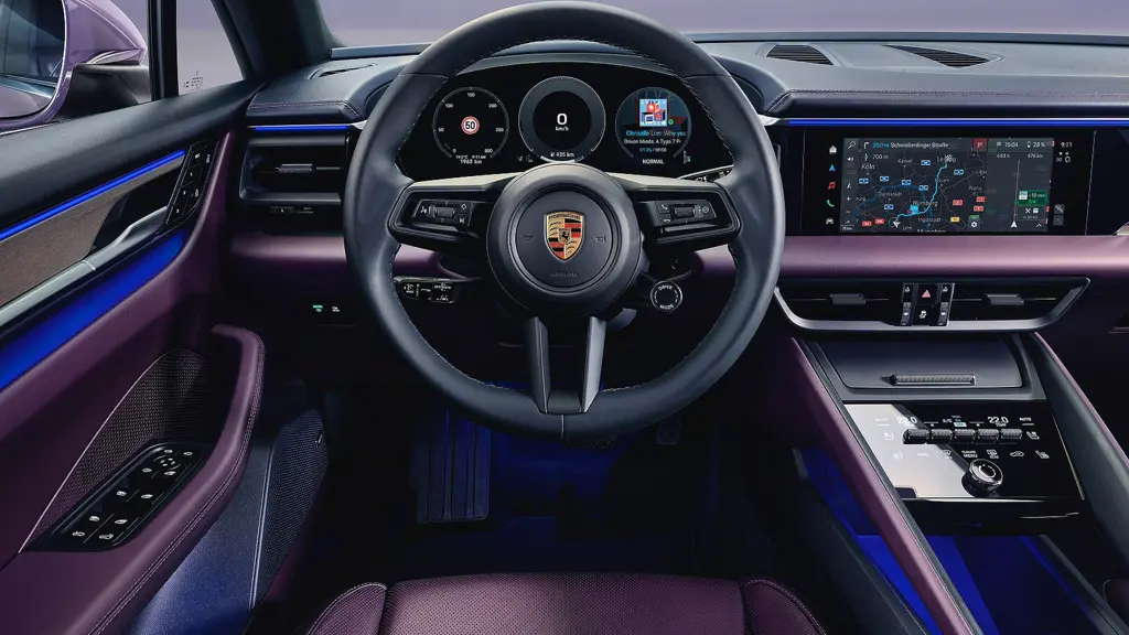 Porsche Macan 380kW 4S 100kWh 5dr Auto
